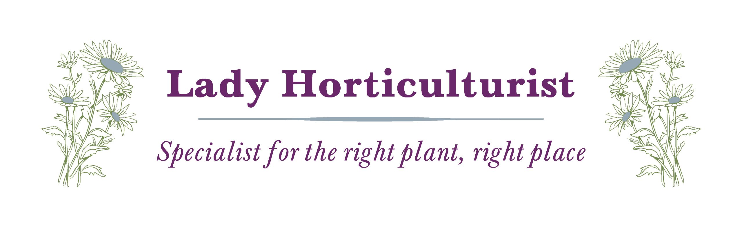 Lady Horticulturist